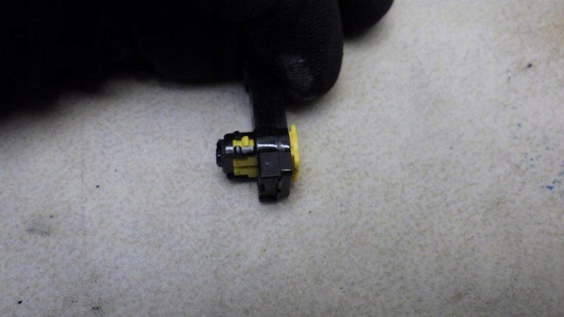 фото №8, Стрічка air bag подушка безпеки suzuki swift vi 37480-74p21