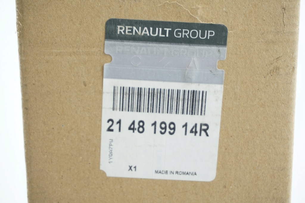 фото №8, Новый оригинальный номер вентилятор dacia duster i 1.5 dci 214819914r