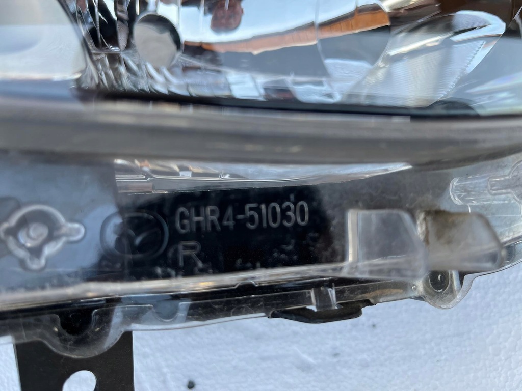 фото №9, Лампа правая mazda 6 gj 2012 -2015 ładna ghr4-51030