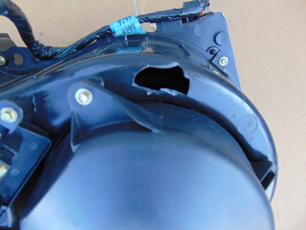 фото №12, Отопитель klamatyzacji chevrolet tahoe 2000-2006