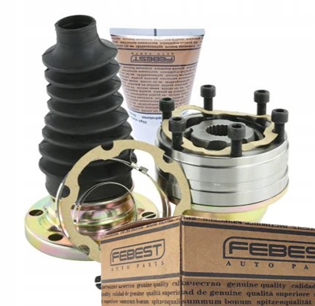 фото №1, Шарнир приводной do gmc terrain 2.4 3.0 di