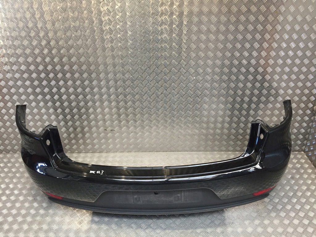 фото №7, Porsche macan lift бампер задняя задний orginal kompletny 041