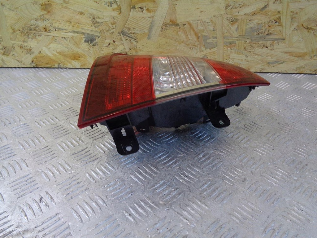 фото №4, Лампа ліва задня задня skoda rapid lift 5jh