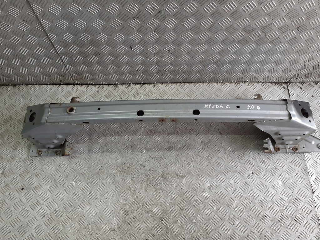 фото №1, Балка бампера перед mazda 6 2.0 16v