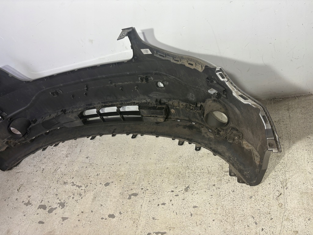 фото №10, Бампер перед передний kia soul i 1 ev электрик 14-18