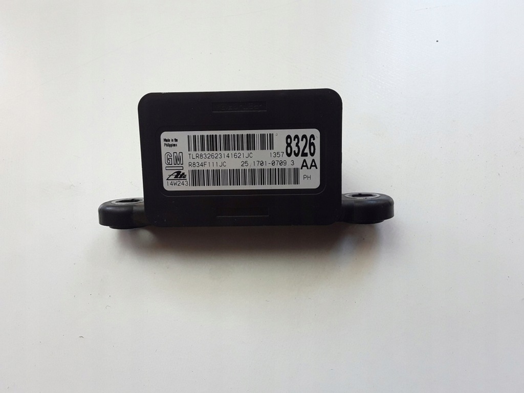 фото №1, 2014 opel astra j блок керування esp 13578326aa