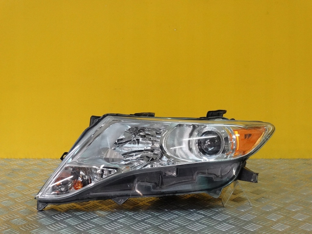 фото №1, Toyota venza 08- фара лампа перед ксенон usa l