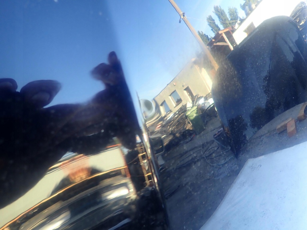 фото №3, Volvo s90 v90 16- капот кришка двигуна