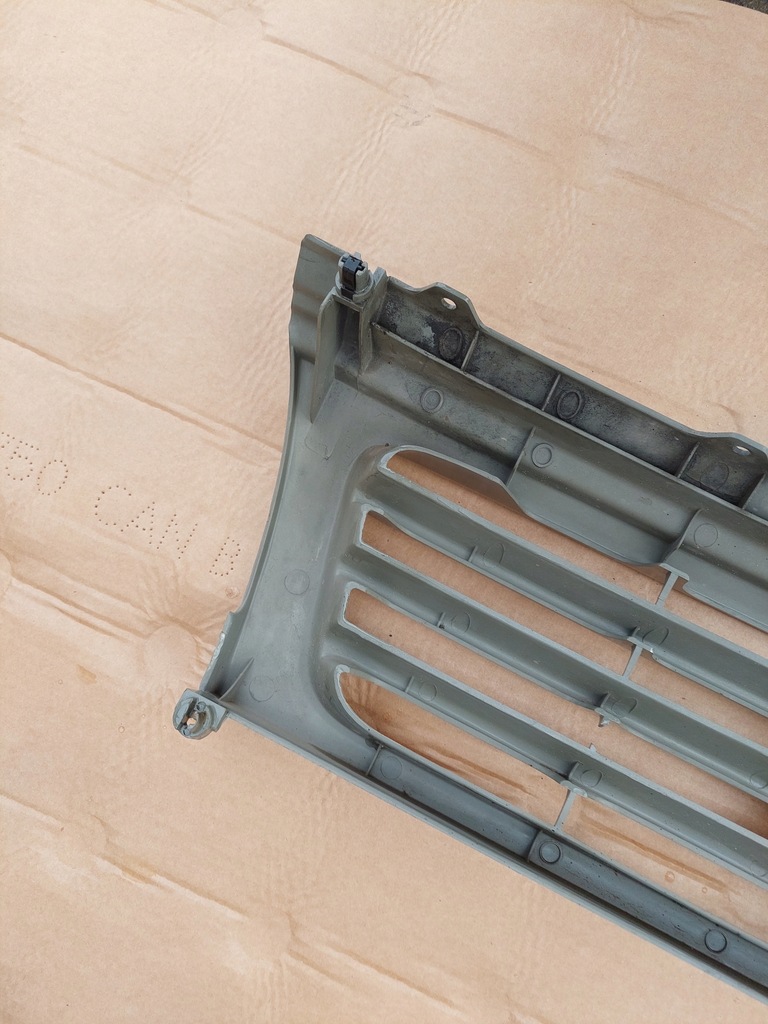 фото №6, Решітка радіатора решітка радіатора kia sportage i 1996r