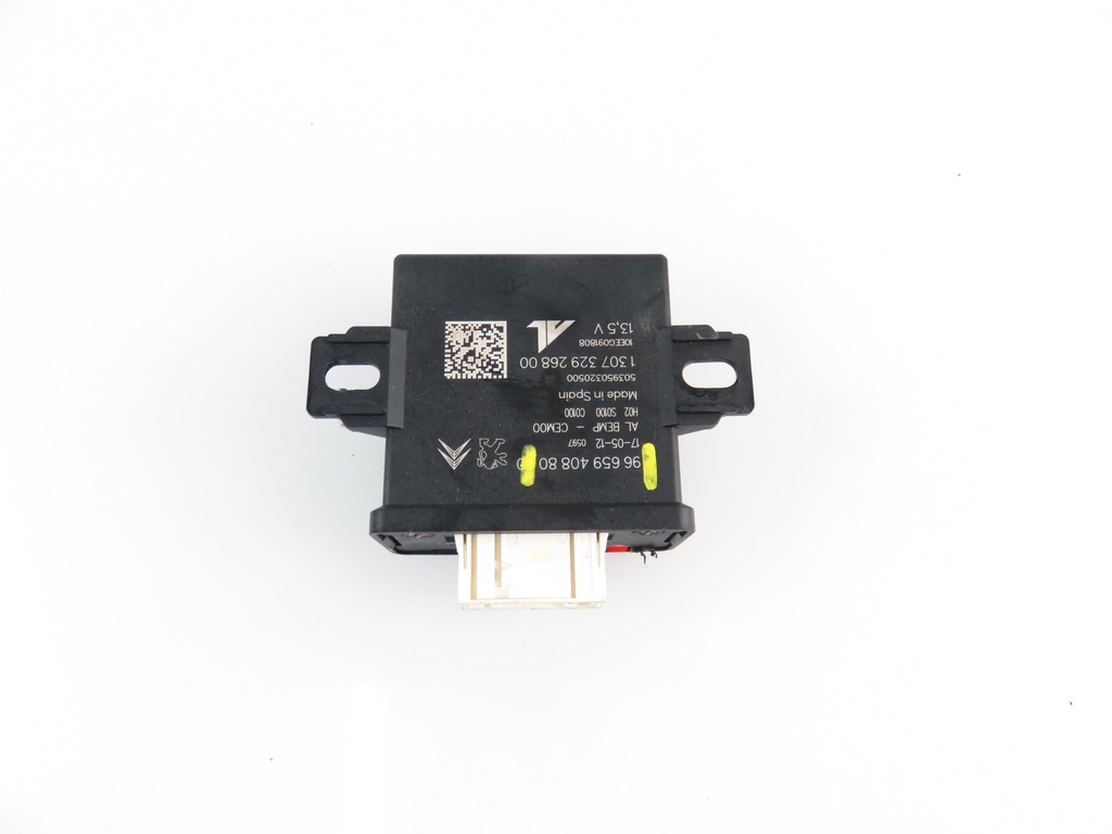фото №1, Блок управления света citroen ds5 9665940880