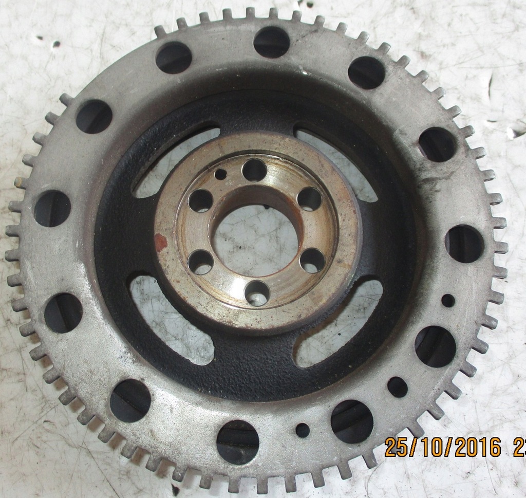 фото №2, Mazda 3 ii bl шків