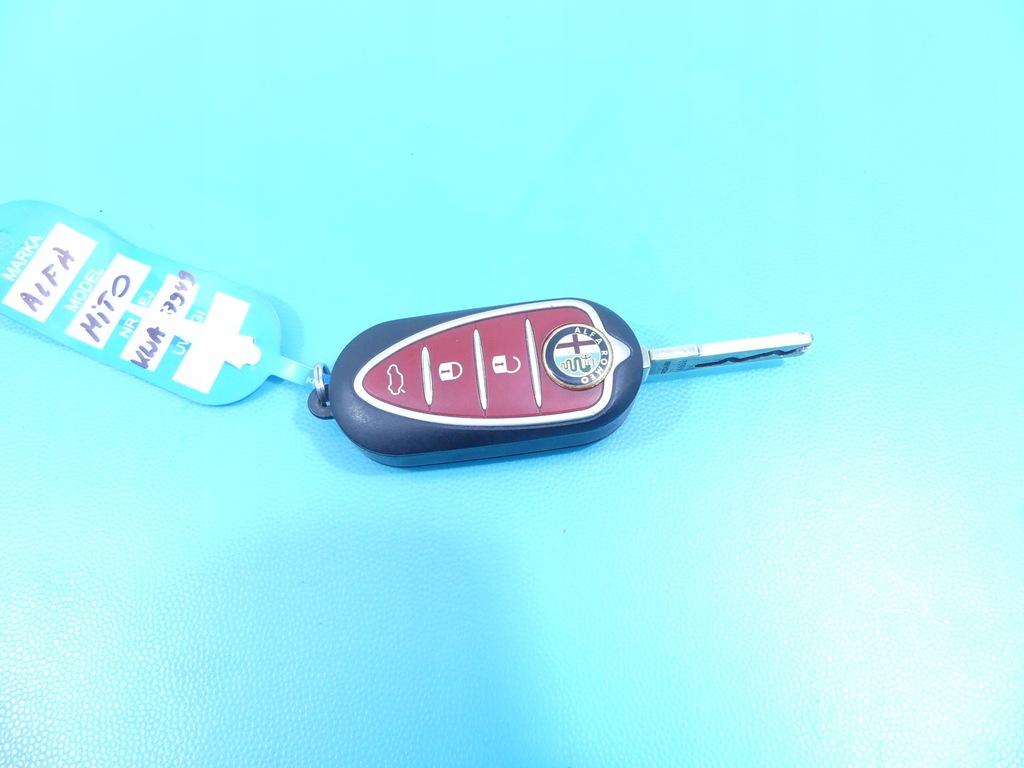 фото №9, Бортовой компьютер набор alfa romeo mito 1,6 jtd