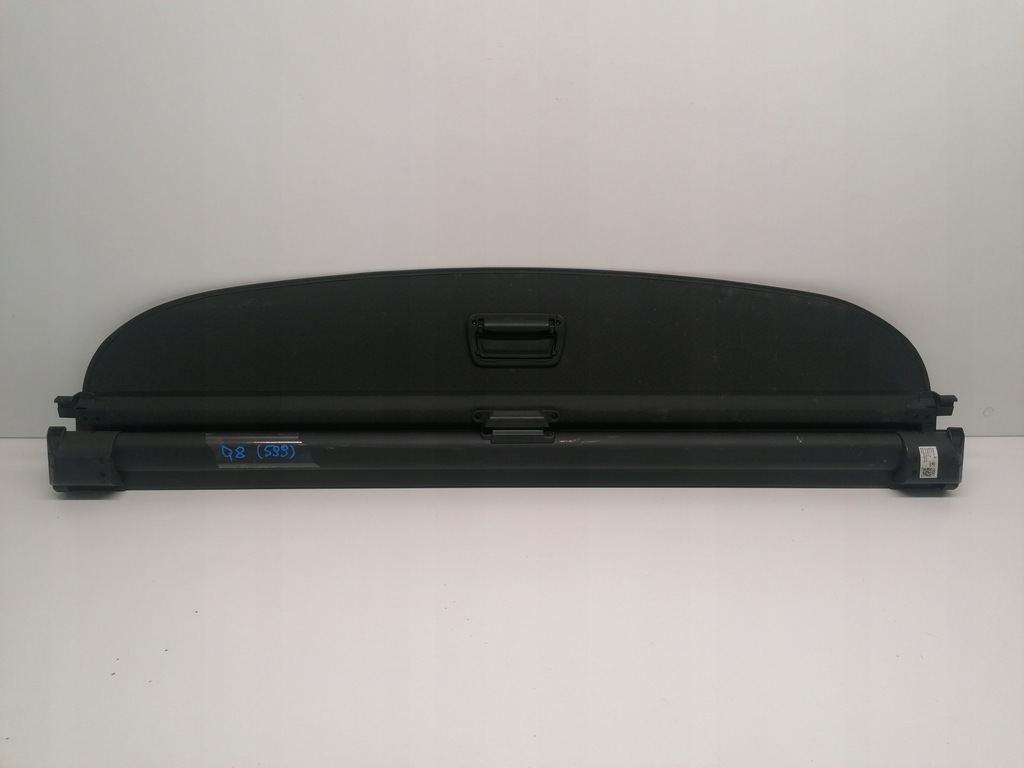 фото №6, Audi q8 4m шторка багажника оригінал 2018-