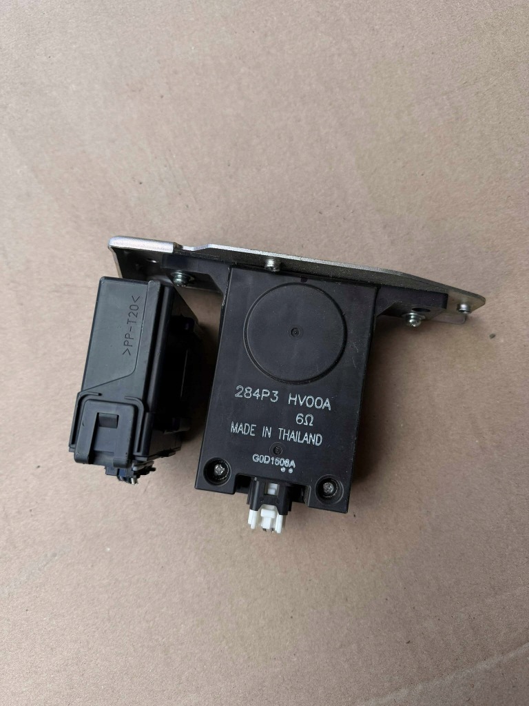 Купити Модуль блок керування сигналізація nissan qashqai 2 j11 284p3hv00a