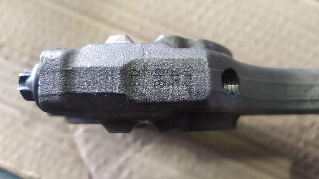 фото №7, Поршень з шатун man tgl tgm euro 5