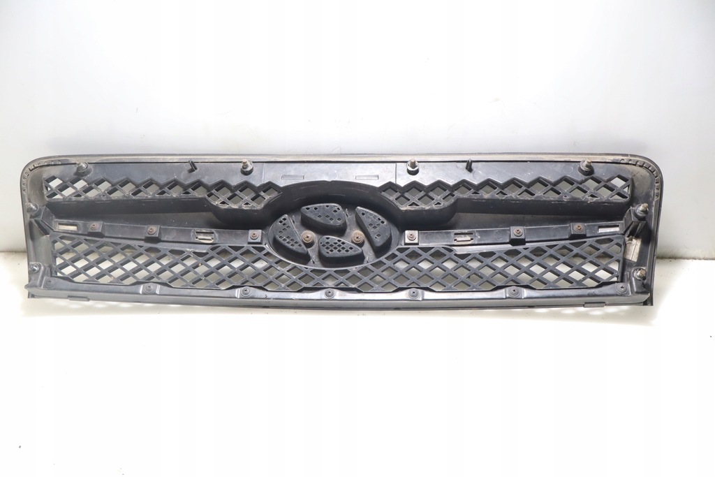 фото №3, Решітка радіатора решітка радіатора hyundai tucson i