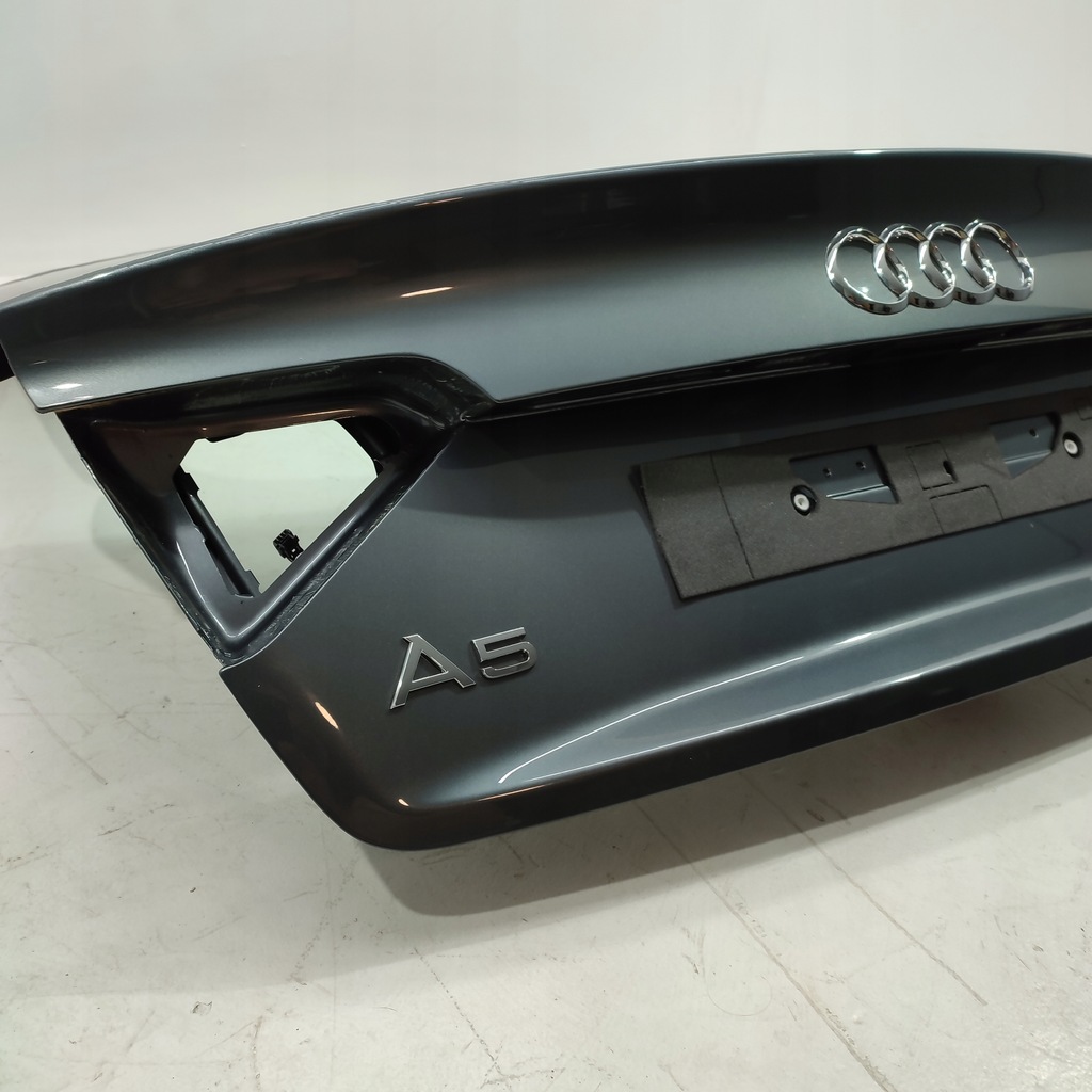 фото №6, Audi a5 8t lift sportback кришка багажника багажника lx7r