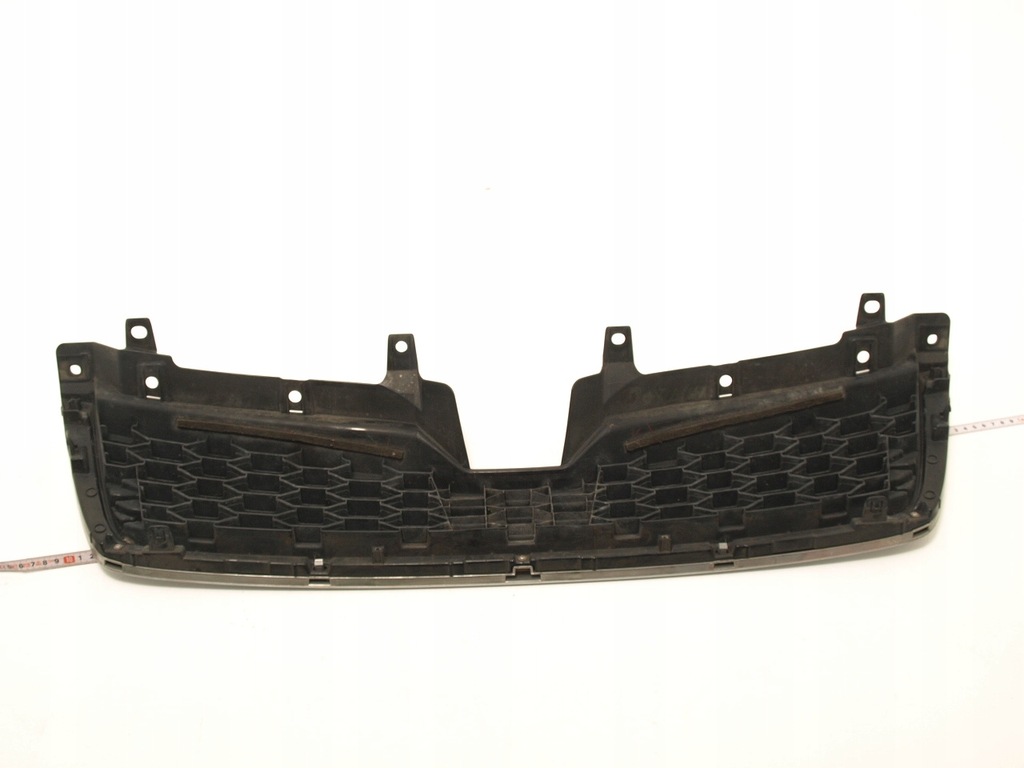 фото №7, Subaru forester iv 4 2012-2016 решётка радиатора решётка радиатора радиатора 911225g060