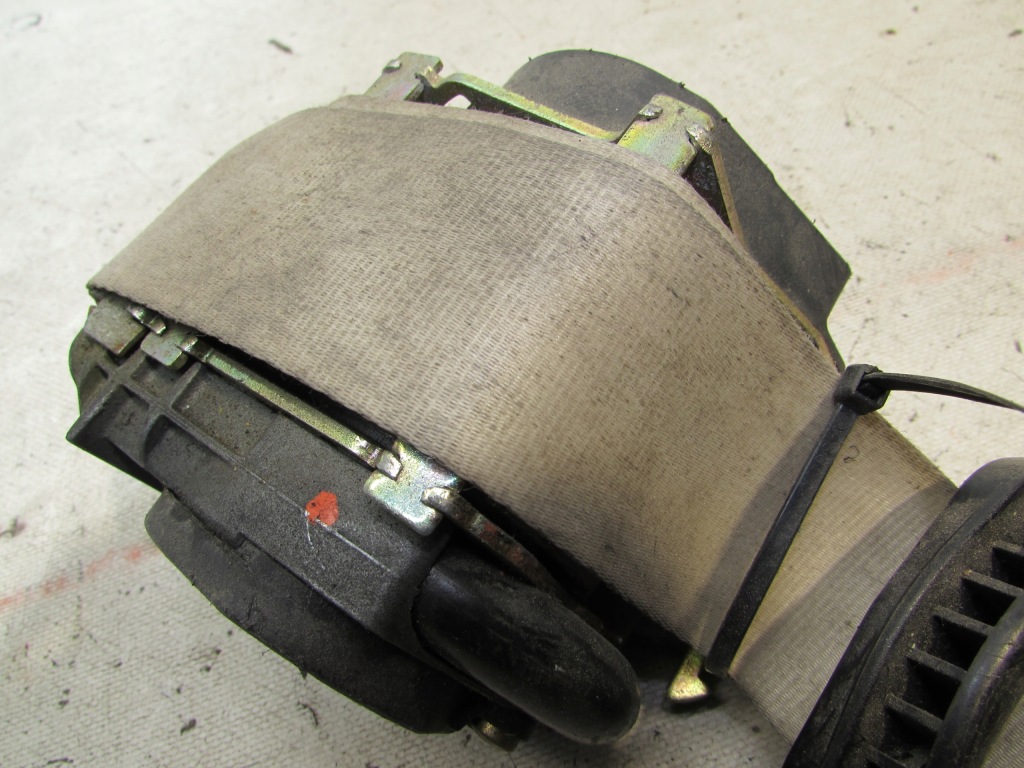 фото №8, Pas безопасности левый правый перед передний citroen c6 96500579ev 96500574e