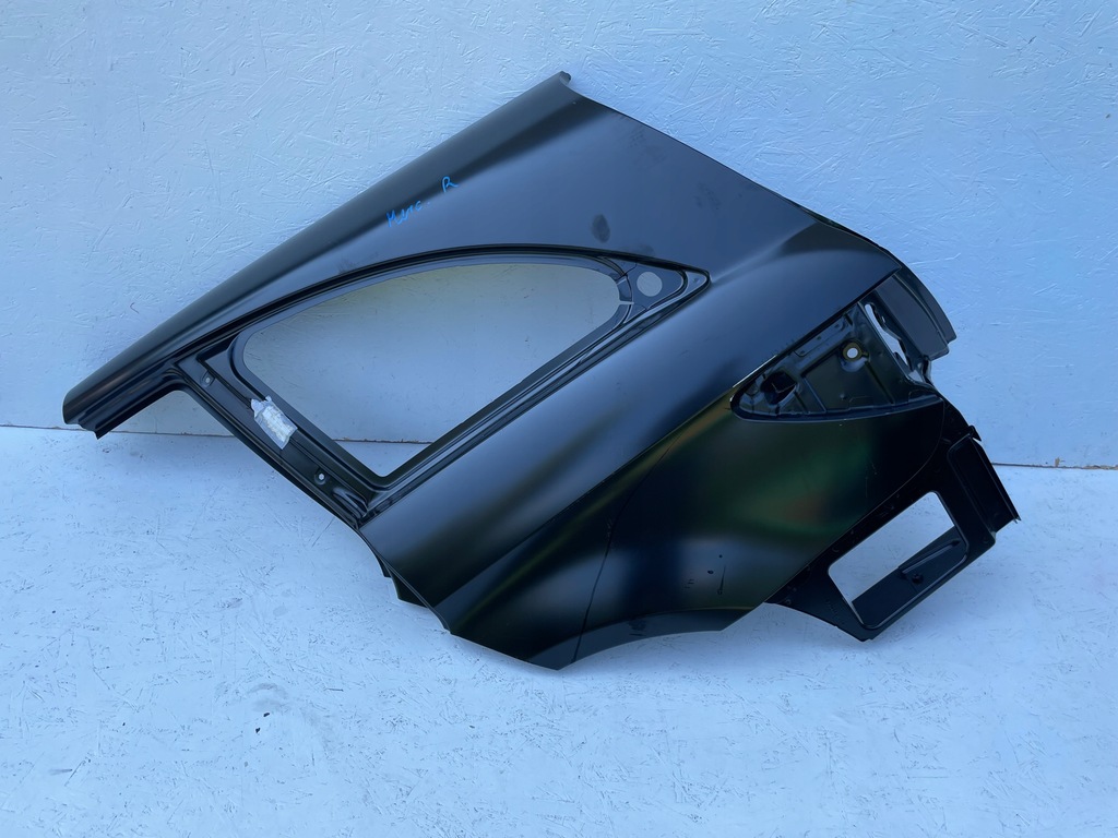 фото №1, Mercedes r klasa w251 крила лівий задня задній org