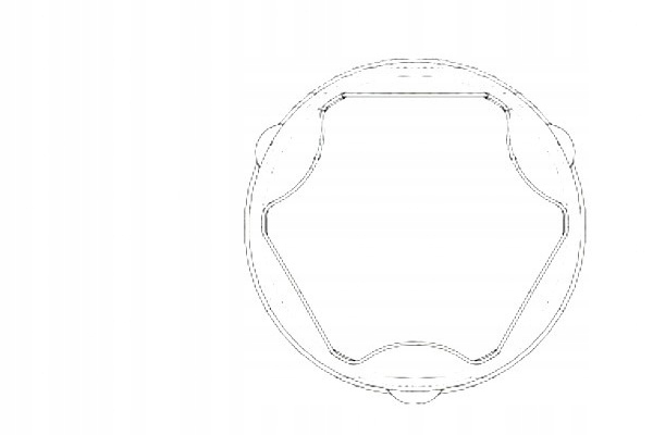 Купить Шрус  приводной внутренний citroen jumper fiat du