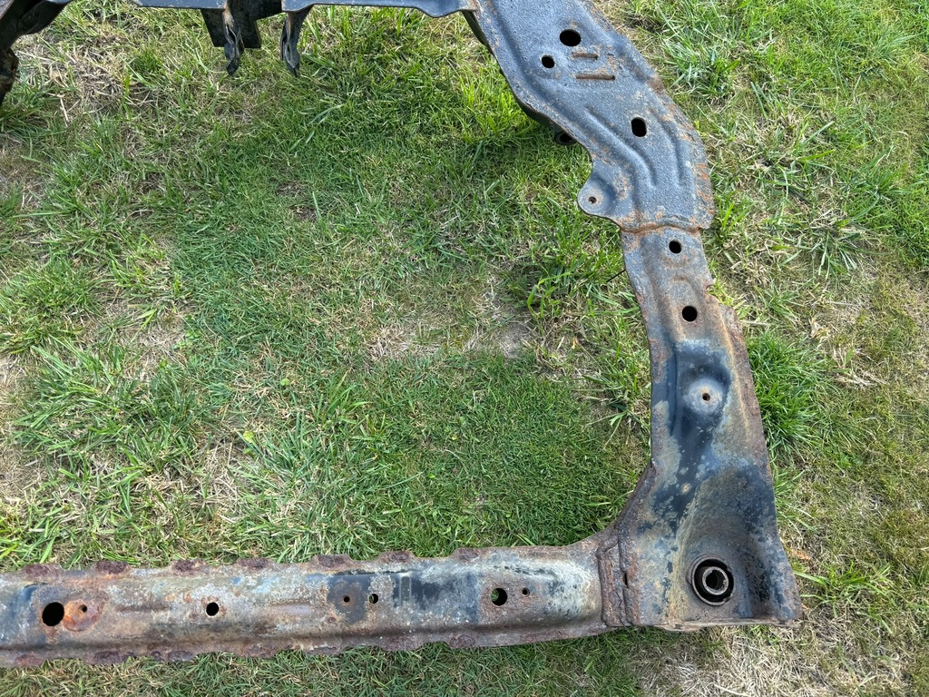 фото №12, Підрамник підвіска передній підрамник підрамник mazda 6 ii gh lift 07-12 europa