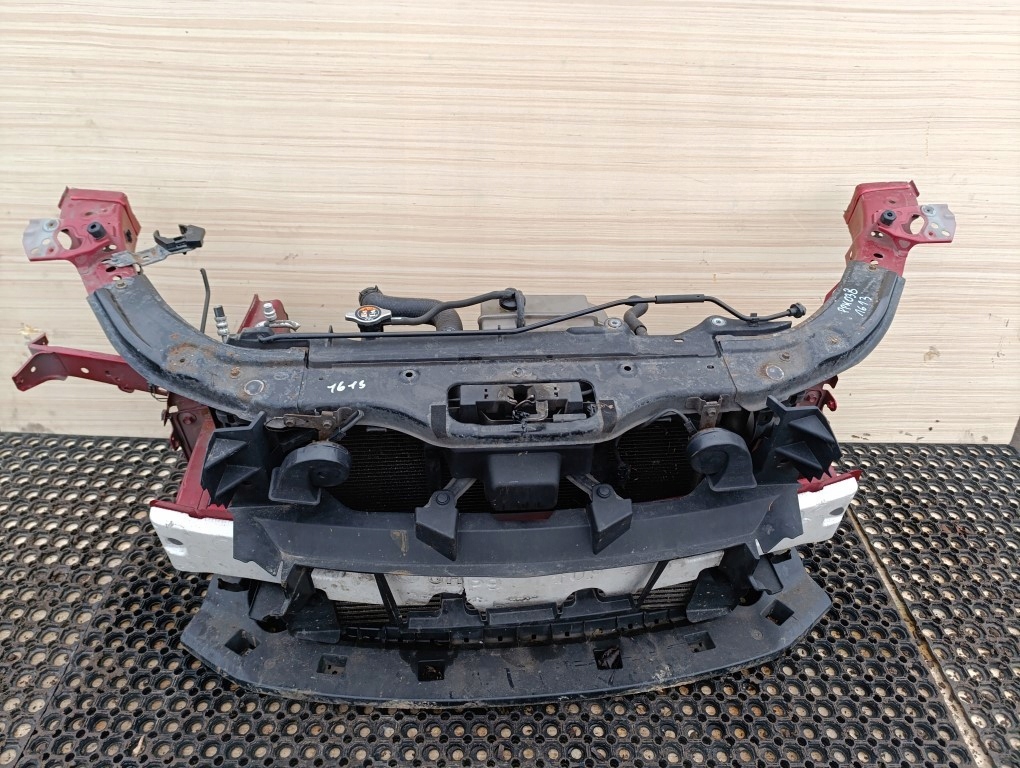 фото №1, Mazda 6 gj gl 2.2d pas передний комплект 41v лонжероны