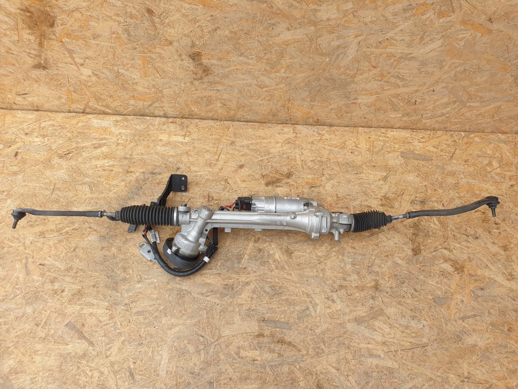 фото №6, Renault megane iv rs рейка рульова 490017552r eu