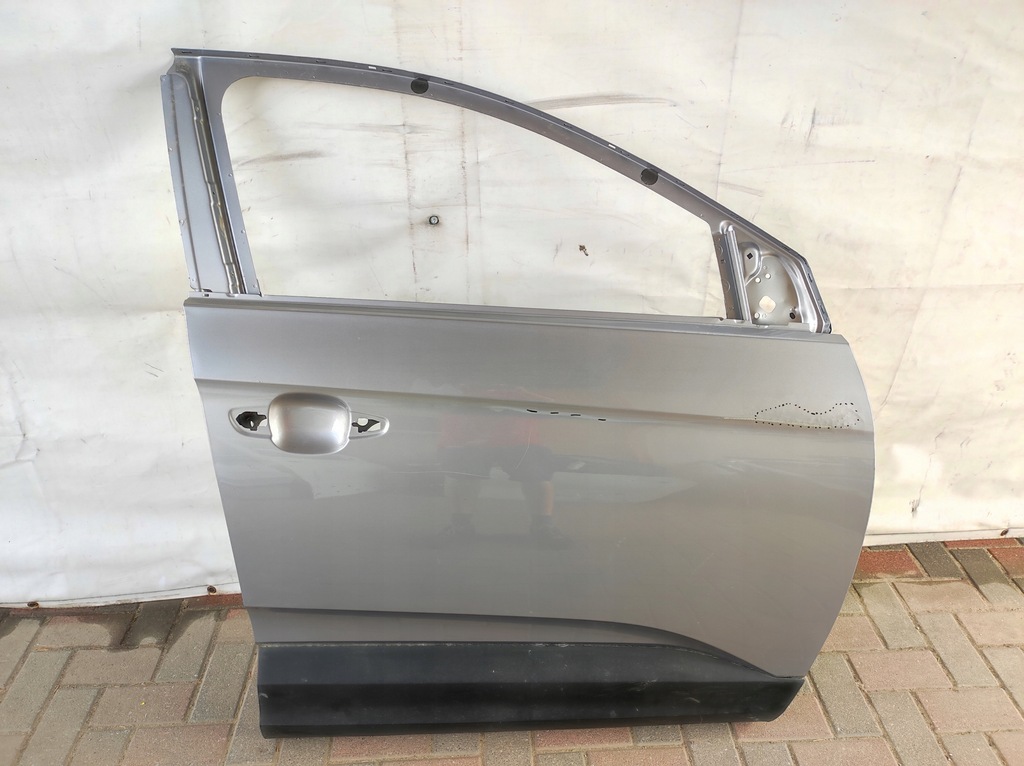 фото №1, Двері opel grandland x grandland передні праве