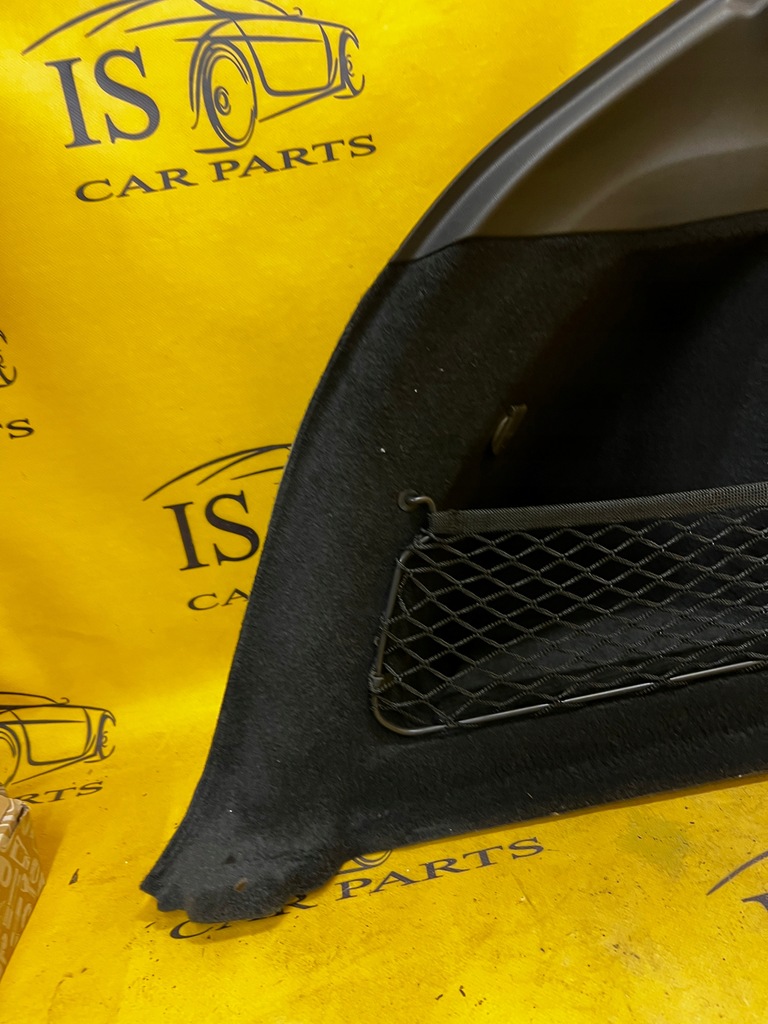 фото №9, Обшивка обивка багажника правая cayenne coupe 9y0 9y3 hybrid