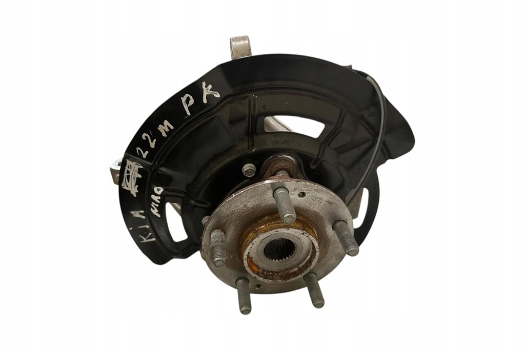 фото №7, Поворотный кулак передняя левая kia niro 22h17b498ev electric 2022