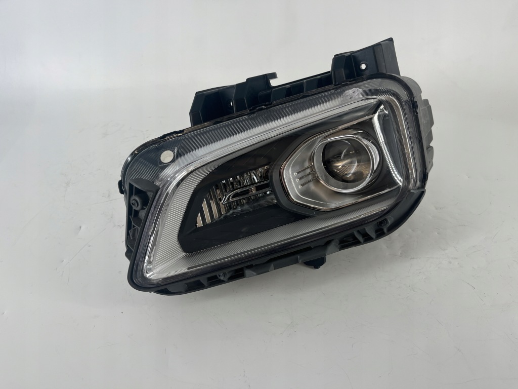 Hyundai kona full led dół лампа левая правая с Разборки