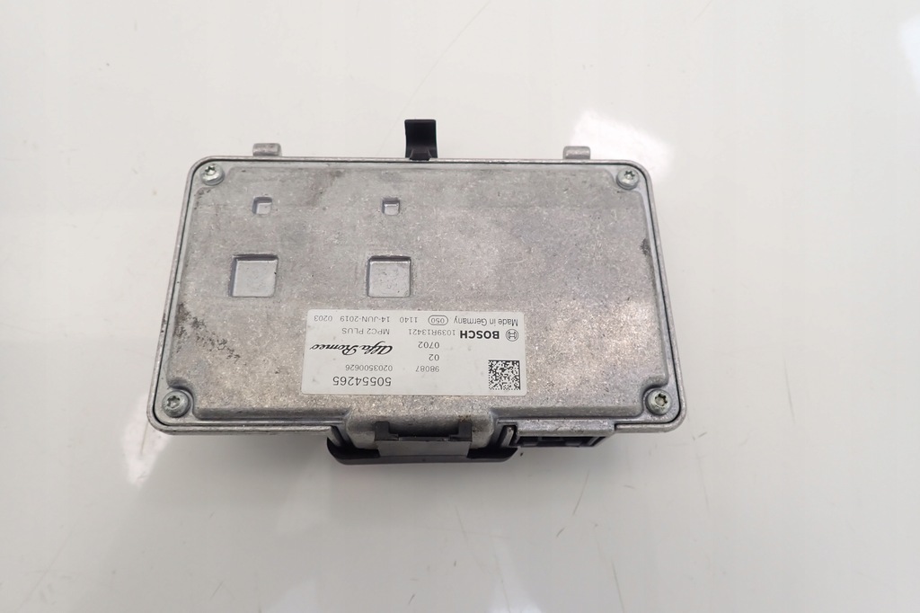 фото №4, Alfa giulia qv камера ассистент поперечина движения