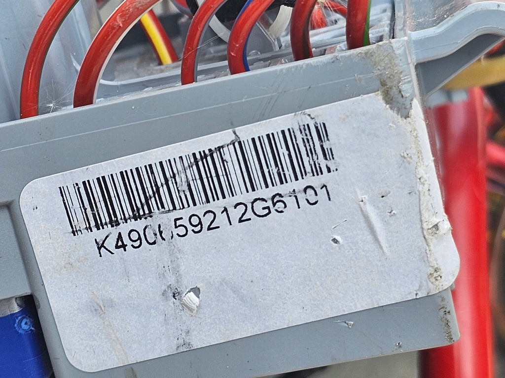 фото №15, Bmw x5 g05 19- жгут электропроводка салона кабины 5a41bd5 usa