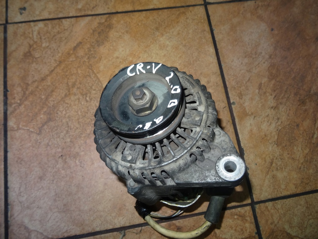 фото №9, Honda cr-v i 2.0b 98' генератор