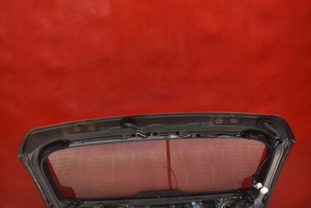 фото №14, Крышка багажника багажника задняя задняя 9a hyundai i30 1 i 5d hb 07-10