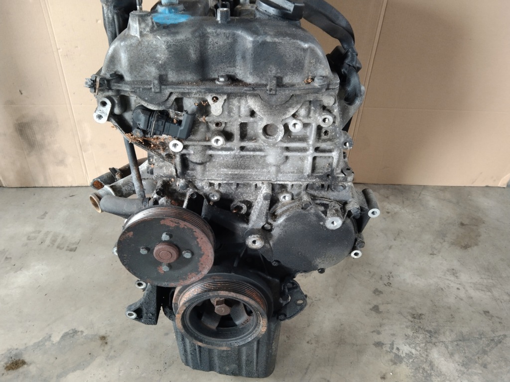 фото №4, Ssangyong 2.0 xdi двигатель d20dt