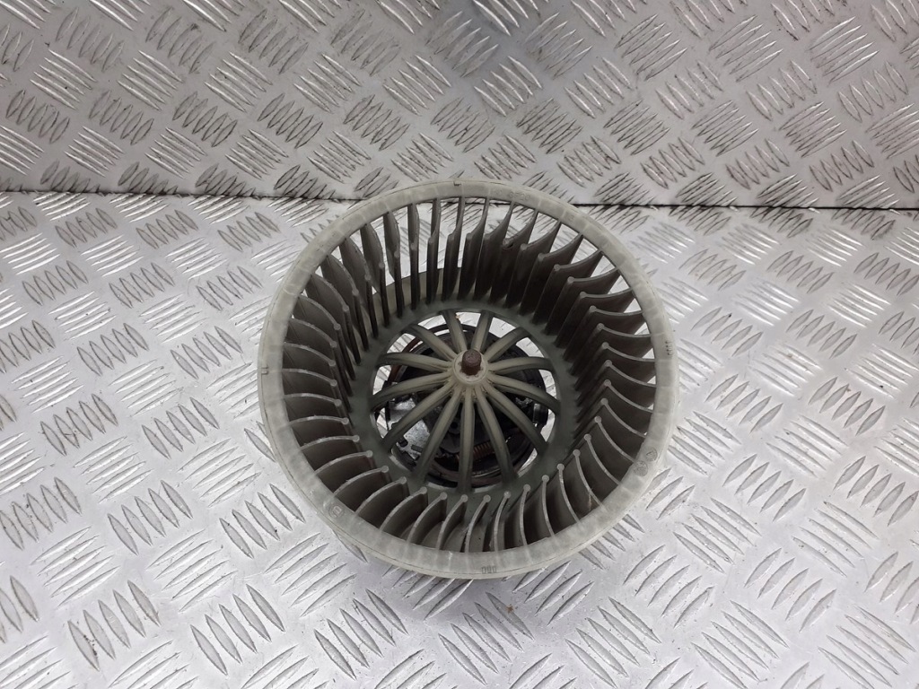 фото №4, Вентилятор обдув seat ibiza iii