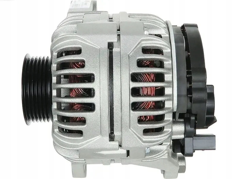 Генератор 120a a0045pr as-pl audi a4 b5 8d2 Оригінал