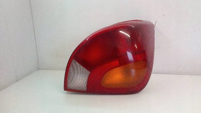 фото №8, Лампа правая задняя ford fiesta mk4
