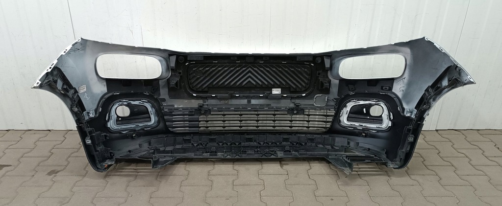 фото №16, Бампер перед передний citroen e berlingo 4 iv 21-