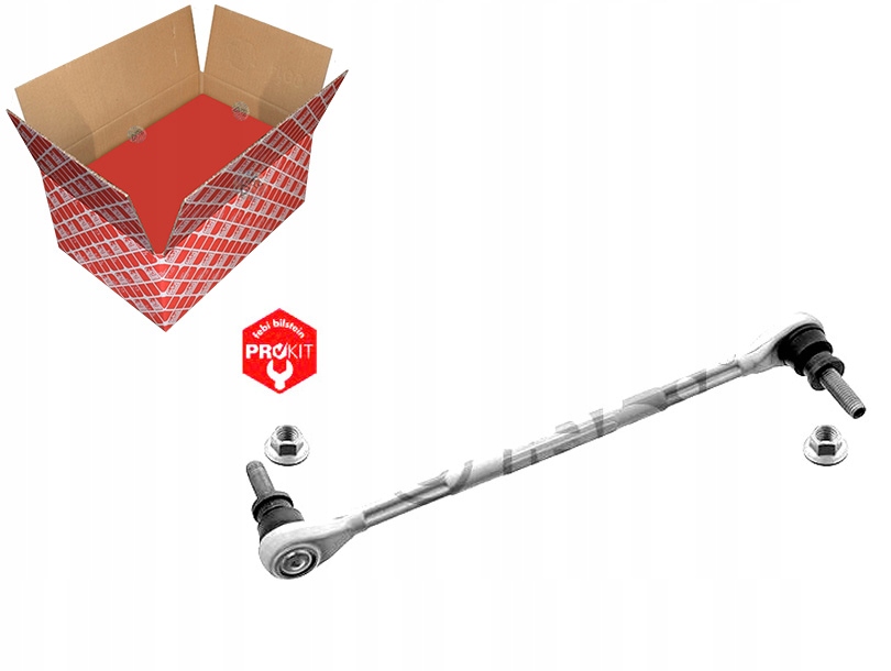 фото №1, Соединитель стабилизатора renault перед megane scenic