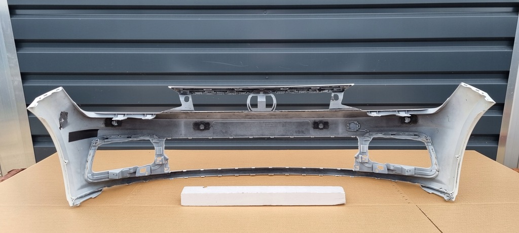 фото №9, Vw polo vi gti 2017- бампер перед оригинал e276