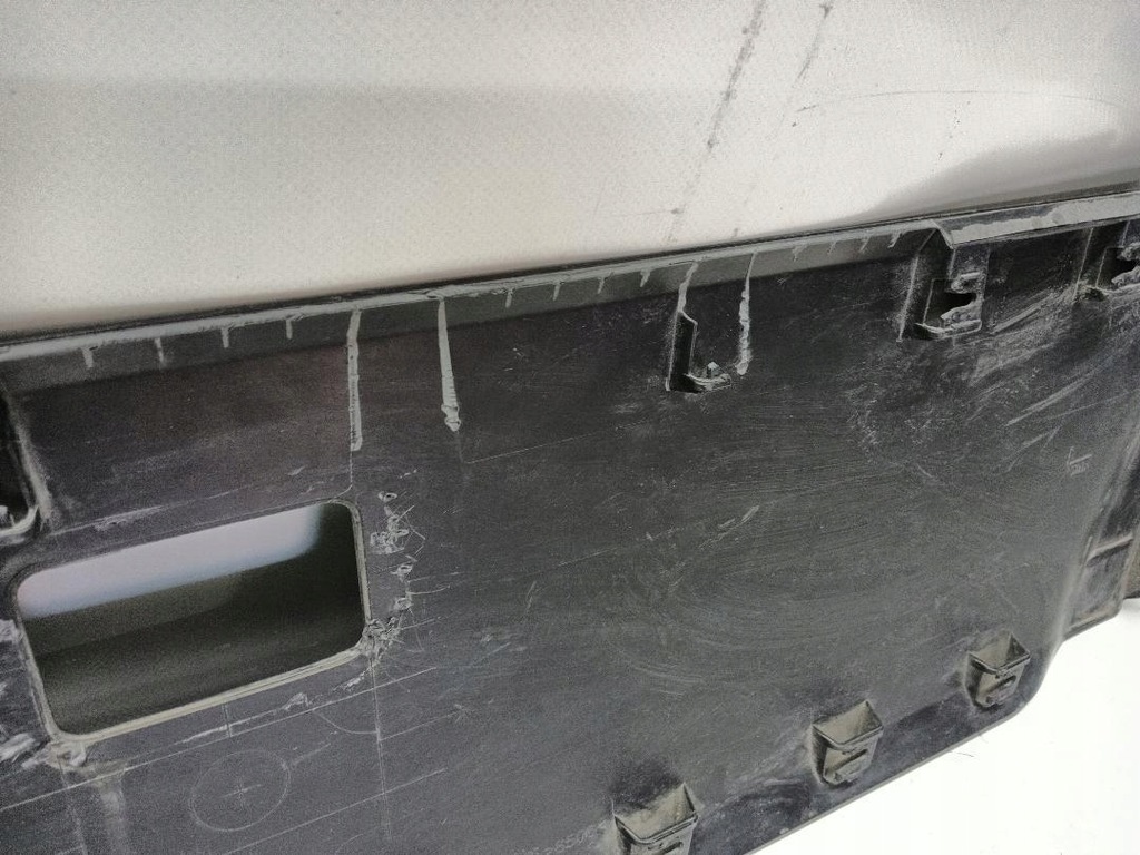 фото №11, Молдинг боковая правая vw crafter ii 7c3853536