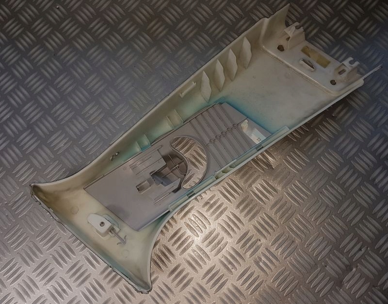 фото №3, Range rover vogue l405 захист стійка двері ліва