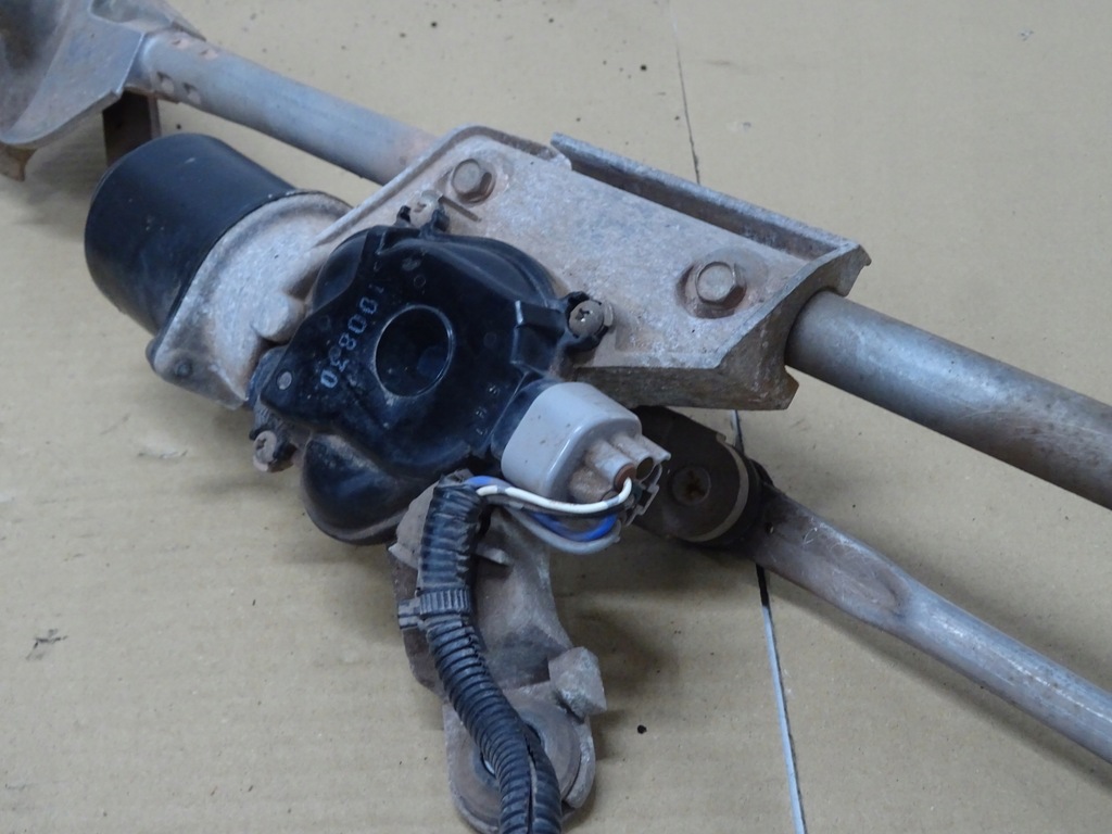 фото №6, Pathfinder механизм моторчик дворник 10r eu