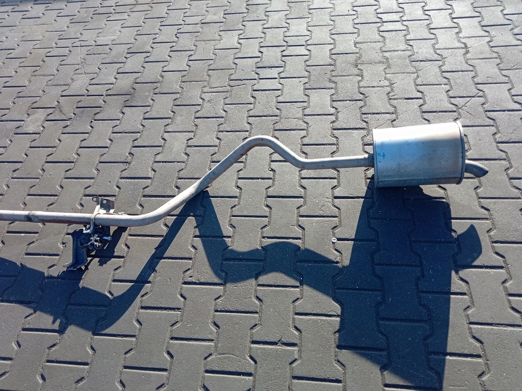 фото №6, Renault kangoo ii 1.5 dci гаситель 8200505762a