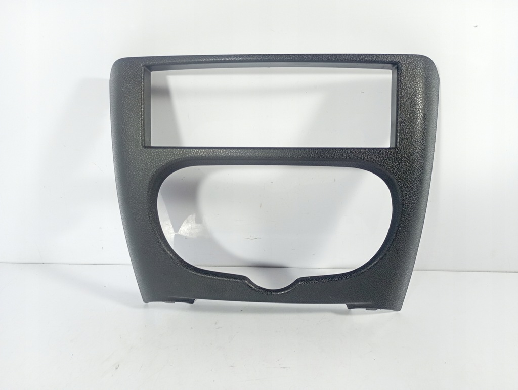 фото №1, Peugeot 206 plus + 09-12 рамка корпус радио оригинальный номер 9682993277