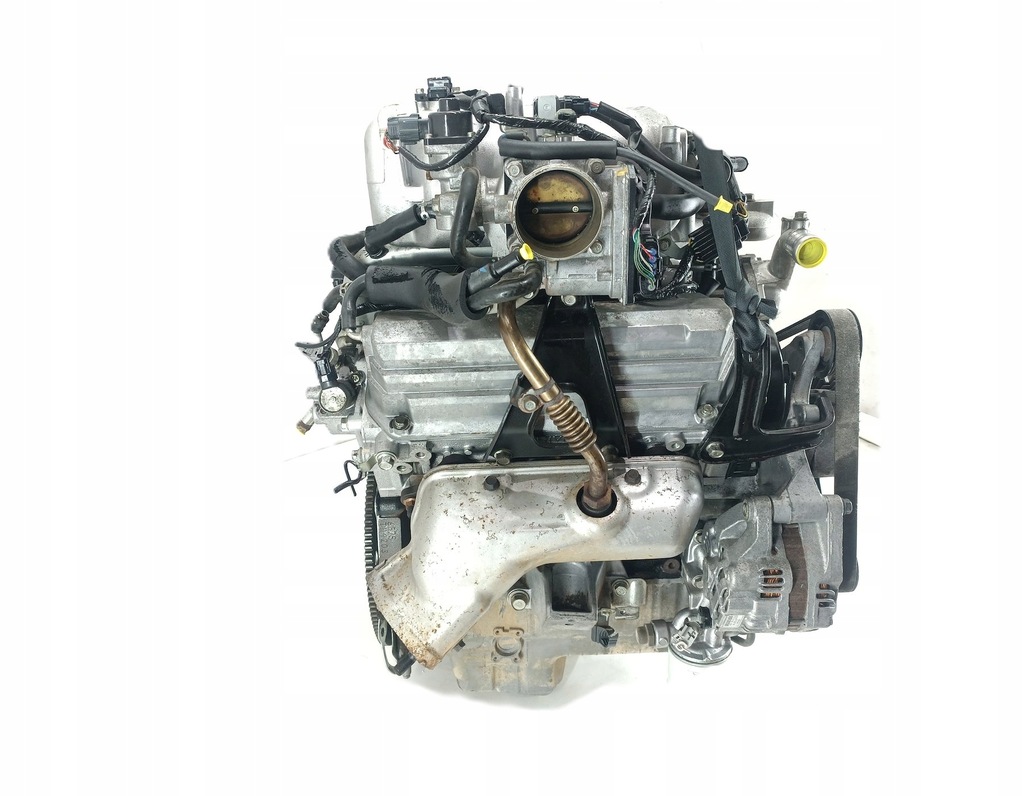 фото №8, Двигун kompletny mitsubishi pajero iv 3.8 v6 6g75