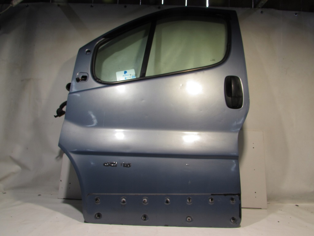 фото №1, Дверь левая перед vivaro trafic ted47